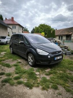 Díly S-max