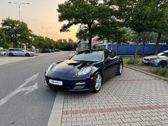Porsche Panamera 4/3.6 V6/PDK/ČR-1. maj./r. 2011/42 tis. km
