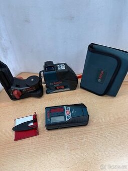 Prodam laserBOSCH GLL2-80 P+ profesional BOSCH LR2 - 1