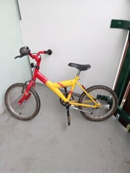 Dětské kolo pro 3 až 5 let