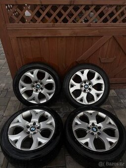 ALU kola 5x120 R18 BMW