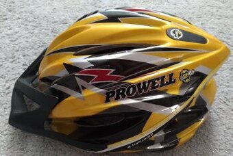 NOVÁ helma zn. Prowell - vel.S (obvod hlavy 54 - 58 cm)