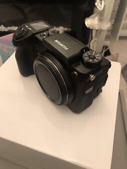 BrandNeu Fujifilm GFX 50S spiegellose Mittelformatkamera