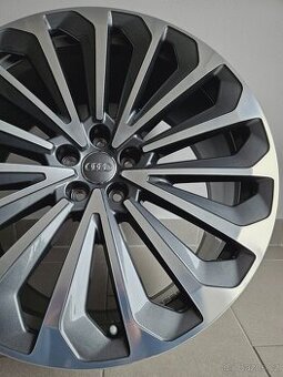 Disky - Orig. Audi 5x112 / 21" - zánovní