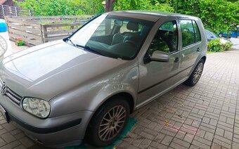 Golf 4 1.9 TDI 96kw automat