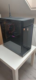 Herní PC | Intel i5-10400F | RTX 3060 | DDR4 16 GB RAM