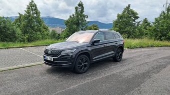 Prodám ŠKODA KODIAQ 2.0TDI 140KW 4X4 DSG ROK 2019
