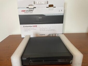 HIKVISION HiWatch NVR rekordér - 1