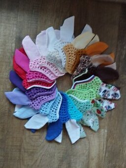 čabraky pro Hobby horse