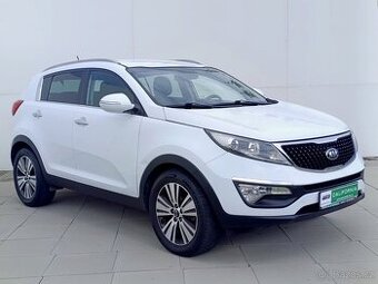Kia Sportage 1, 7 CRDi Klimatizace Tempomat