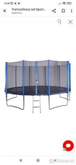 Trampolína