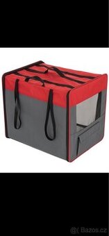 Skládací přepravka/box na psa velká