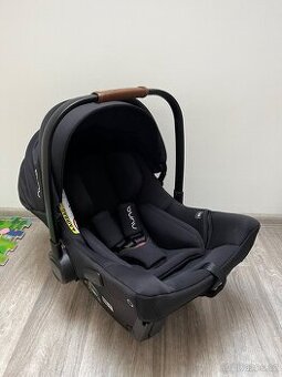 NUNA Pipa Urbn 2023 caviar - 1