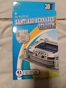 Modely fotbalových stadiónu - 1