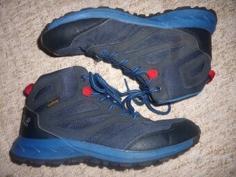 JACK WOLFSKIN - boty - 1