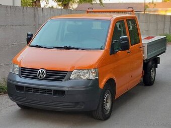 Volkswagen Transporter T5 2.5 TDi 4Motion