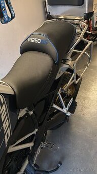 BMW r1250 gs adventure - 1