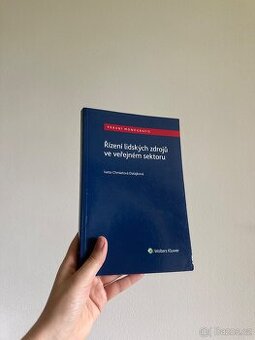 Řízení lidských zdrojů ve veřejném sektoru
