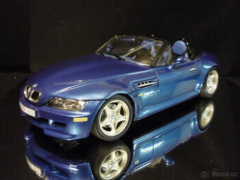 BMW M Roadster Bburago 1/18