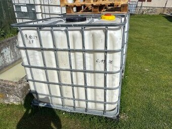 IBC kontejner 1000l