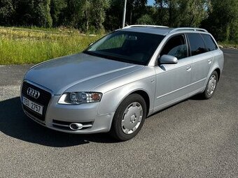 Audi A4 avant 2.0TDi, r.2007, nove rozvody, klima