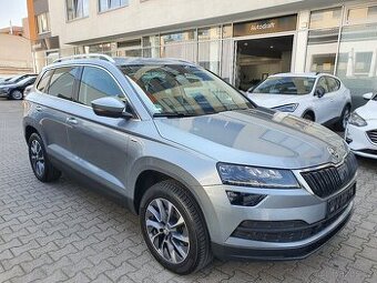 Škoda Karoq 2.0TDI 110kW 4x4 DSG Full LED Press&Drive Tažné