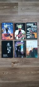 Komiksy - Síla, Dracula, Maxx, Dell, ceny v textu