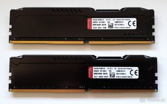 16GB DDR4 Kingston HyperX 2400MHz