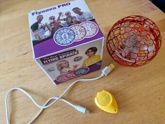 Svítící létající zábavná koule za Toffifee - 1
