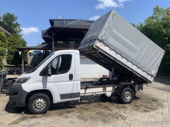 Fiat Ducato 2.3TDi sklopka TOP výbava