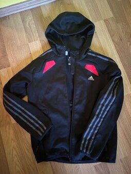 3 mikiny adidas a H M zara 11/12 let 152/158
