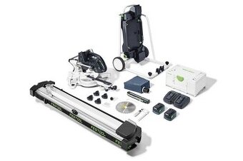 Festool- Akumulátorová kapovací pila KAPEX KSC 60 EB 5,0 I-U - 1