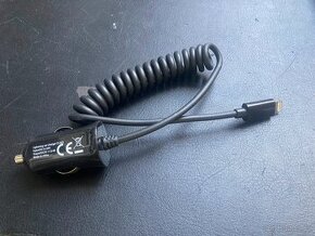 Nabíječka Apple iPhone Lightning konektor do auta