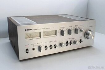 YAMAHA CA-810 STEREO AMPLIFIER TOP STAV