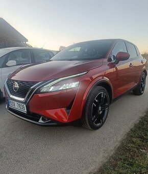 Nissan Qashqai 1.3 DIG-T