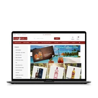 Tvorba e-shopu přes shoptet - 1