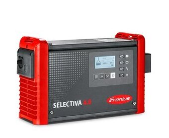 Nabíječka trakčních baterií 24V Fronius Selectiva 4.0.2070 - 1