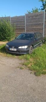 Peugeot 406 1.9tdi