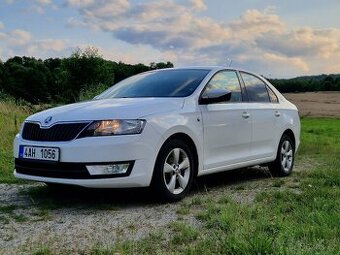Prodám Škoda Rapid 1,2 TSI 63 kw, r.v.2014