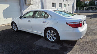 Lexus LS 460, r.v. 2007, 4.6 V8