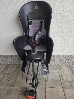 Dětská sedačka na kolo