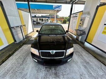 Škoda Octavii II