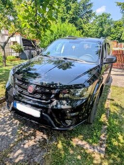 Fiat Freemont 2.0 Multijet Black code
