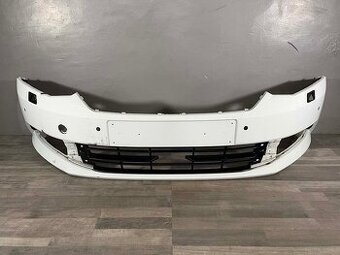 ŠKODA FABIA 3 14-18 nárazník OST + 4xPDC 6V0807221