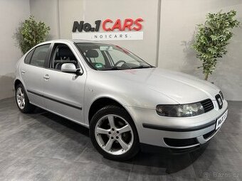 Seat Leon 1,4 i KLIMATIZACE ALU STK