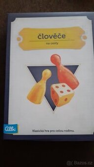 Člověče nezlob se na cesty ALBI