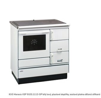 Sporák/Kamna KVS Moravia VSP 9103.1112
