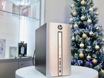 Herní PC - Intel i7-7700 / 16GB / 1TB / GTX 1050