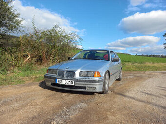 E36 compact 318ti, M44