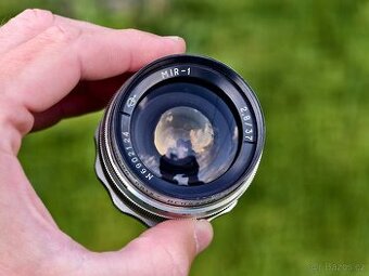 MIR-1 37mm f2,8 GRAND PRIX BRUSSELS 1958 M39+M42